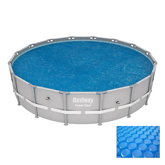 Bestway solarni pokrivač za bazen 457cm Bestway solarni pokrivač za bazen 457cm